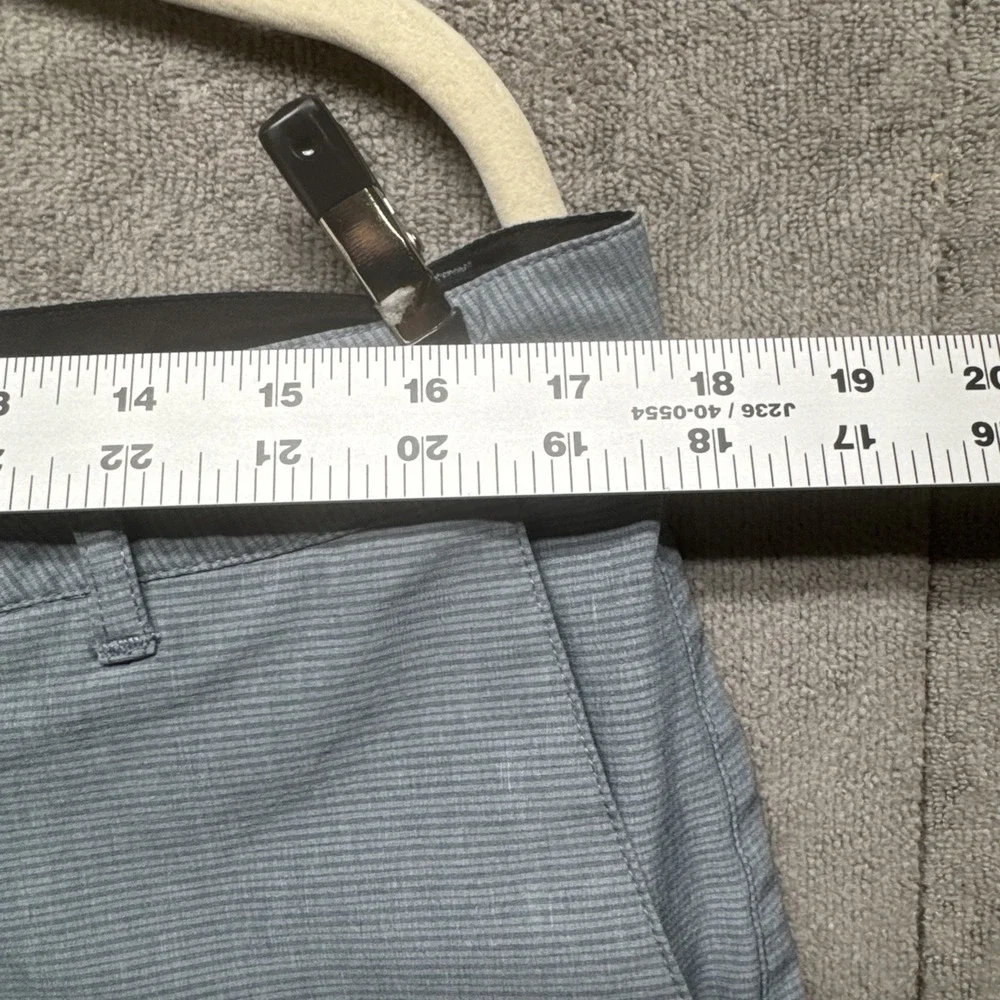 Stoic Boardroom Stretch‎ Hybrid Shorts Mens 34